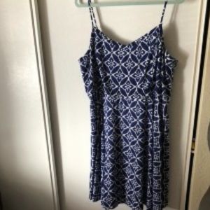 Old Navy Spaghetti Strap Sundress XXL TTG